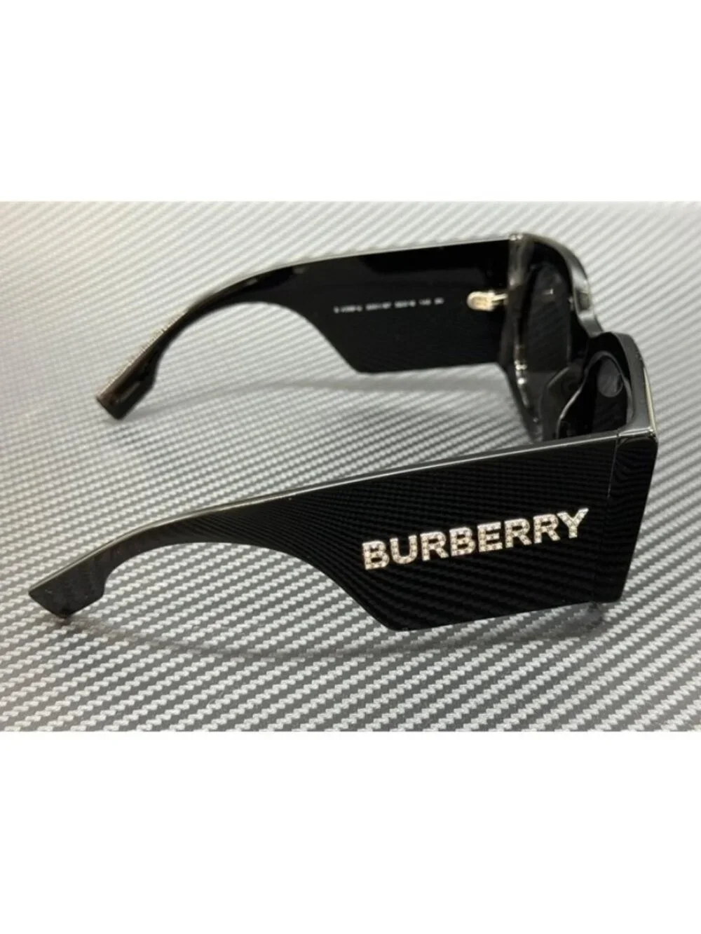 Burberry new tags